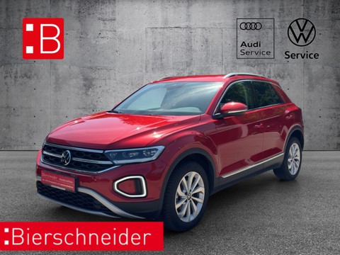 Volkswagen T-Roc 1.0 TSI Style DIGITAL PRO 5-J
