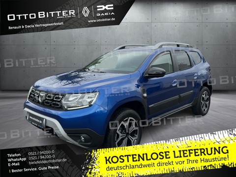 Dacia Duster TCe100LPG Celebration AUTOGAS WINTERR