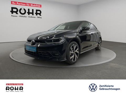 Volkswagen Polo 1.0 TSI R-Line