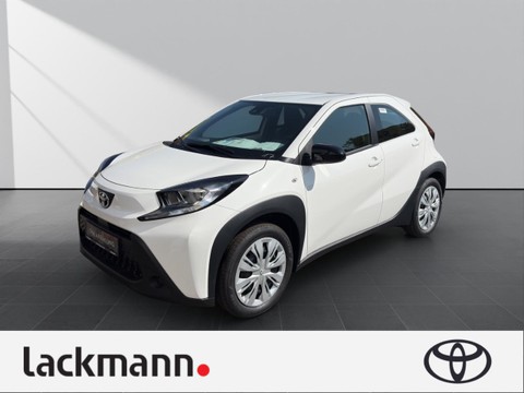 Toyota Aygo 1.0 X Business Edition Safety Sense