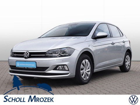 Volkswagen Polo 1.0 Comfortline