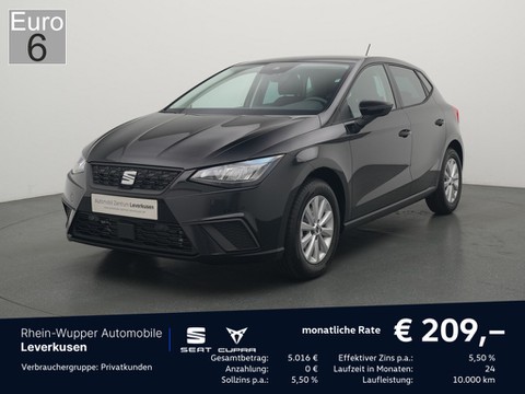 Seat Ibiza 1.0 TSI Road Edition