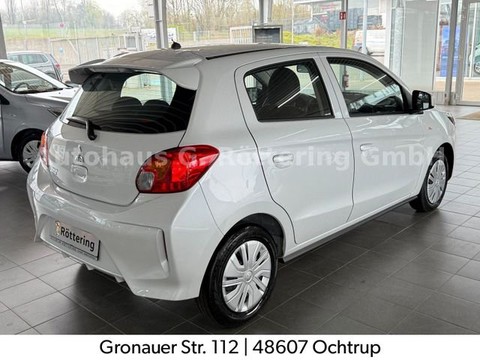 Mitsubishi Space Star 1.2 MIVEC Select Select