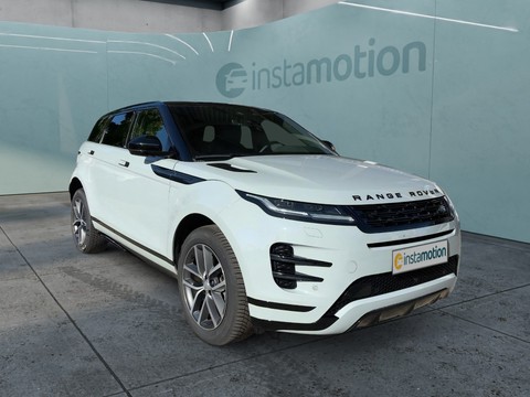 Land Rover Range Rover Evoque D200 AWD DYNAMIC SE 4xSHZ