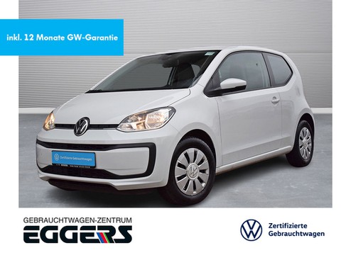 Volkswagen up 1.0 MPI Move