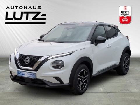 Nissan Juke 1.0 DIG-T N-Connecta EU6e WP