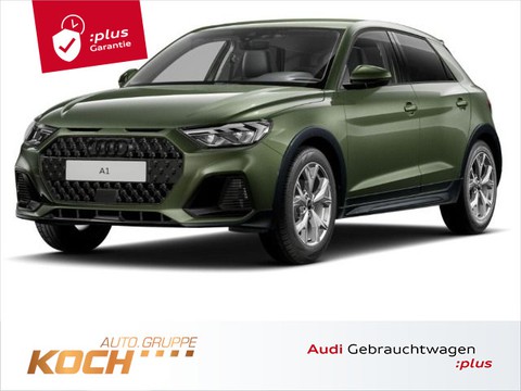 Audi A1 allstreet 30 TFSI% EA8