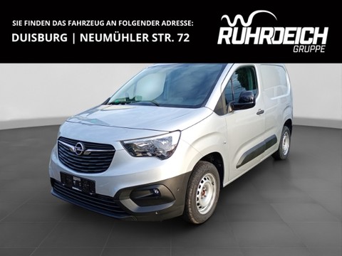 Opel Combo Cargo Vorb Berganfahrass Multif Lenkrad met
