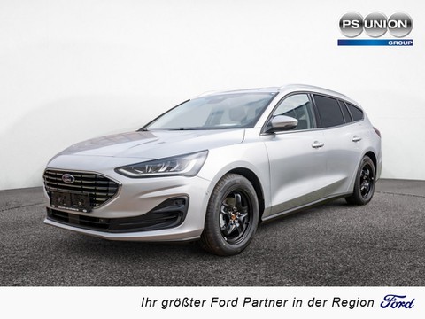 Ford Focus Titanium Style MHEV