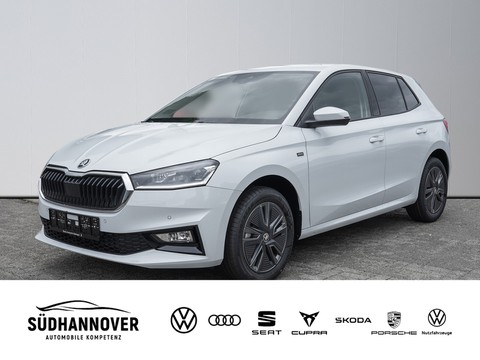 Skoda Fabia 1.0 TSI Drive mech