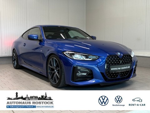 BMW 420 d M Sport