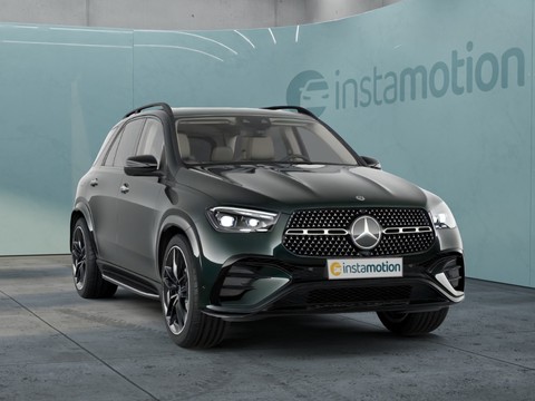 Mercedes-Benz GLE 450 AMG d AMG Line Advanced Night