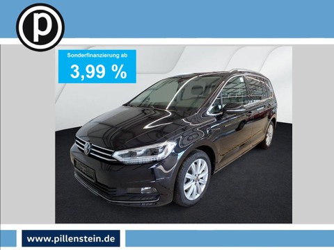 Volkswagen Touran 2.0 TDI HIGHLINE
