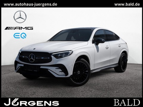 Mercedes-Benz GLC 200 Coupé AMG-Sport Burm Night