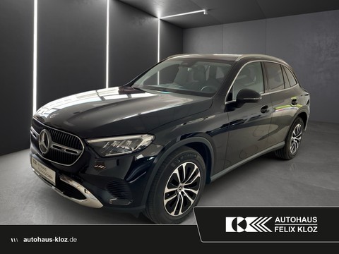 Mercedes-Benz GLC 200 Burmester