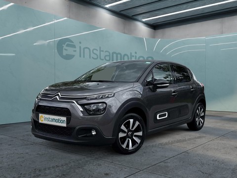 Citroën C3 Pure Tech 110 MAX AUTOMATIK