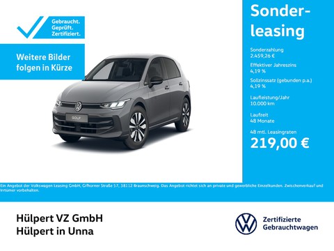 Volkswagen Golf 2.0 VIII GOAL