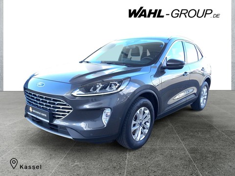 Ford Kuga Plug-In Hybrid Titanium