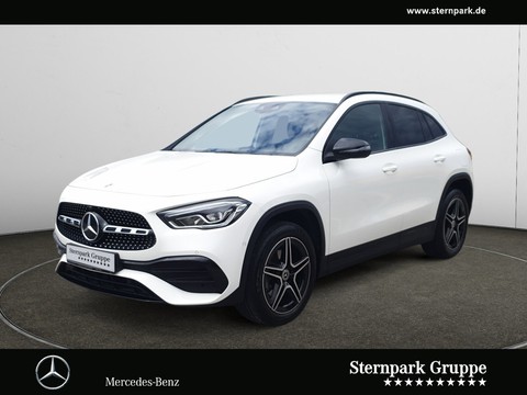 Mercedes-Benz GLA 250 e AMG MBUX Night Ambiente 19`