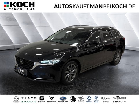 Mazda 6 145 Exclusive-Line