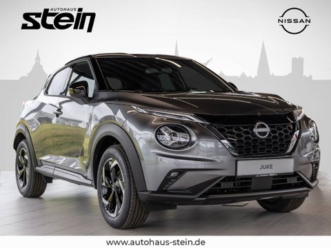 Nissan Juke N-Connecta Hybrid