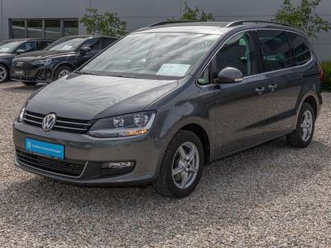 Volkswagen Sharan 2.0 TDI Comfortline