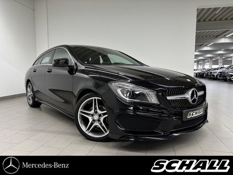 Mercedes-Benz CLA 200 SB AMG AMG