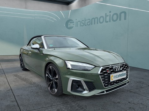 Audi S5 3.0 TFSI Quattro Cabriolet MASS AWD