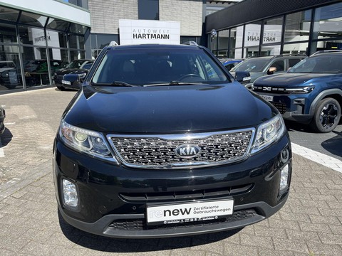 Kia Sorento 2.2 CRDI Platinum Edition