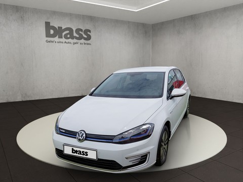 Volkswagen Golf VII e-Golf