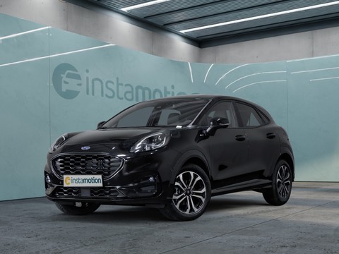 Ford Puma ST-Line X WINTER-PKT