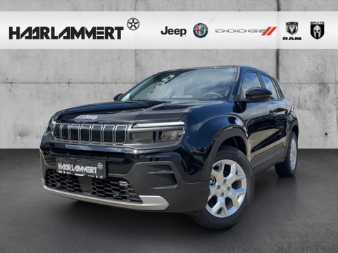 Jeep Avenger Altitude Mild-Hybrid ALLWETTER