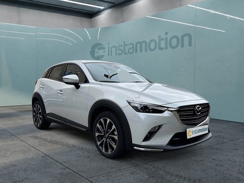 Mazda CX-3 SKY-G 121 SELECTION