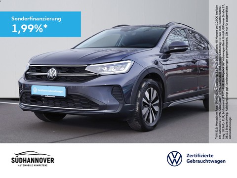 Volkswagen Taigo 1.0 TSI Move