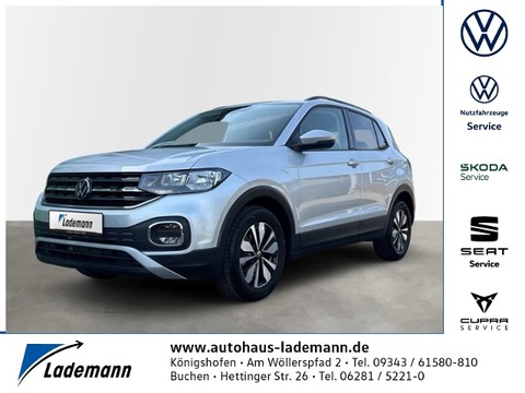 Volkswagen T-Cross 1.0 TSI MOVE