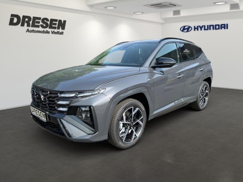 Hyundai Tucson N-Line HEV Automatik