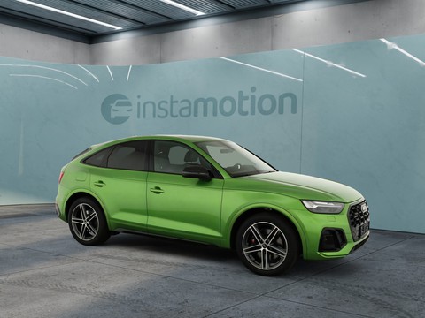 Audi SQ5 Sportback TDI V6