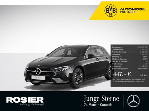 Mercedes-Benz A 200 Progressive Advanced