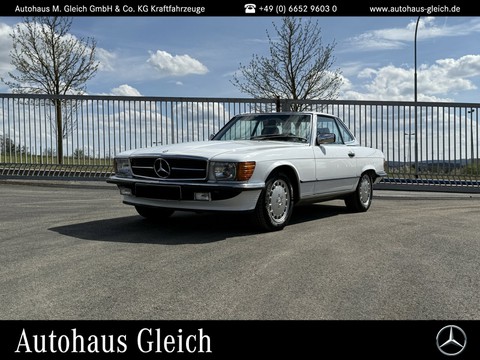 Mercedes-Benz 560 SL MB - Exquisit