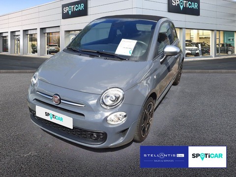 Fiat 500C 1.0 Mild Hybrid RockStar (EURO 6d)