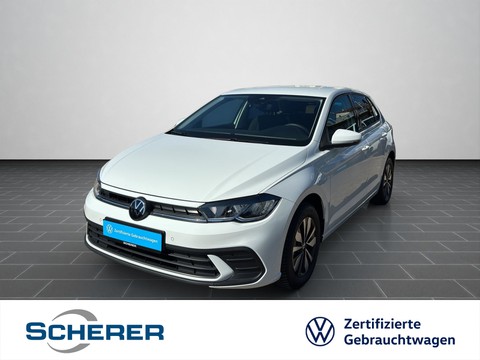 Volkswagen Polo 1.0 TSI Move
