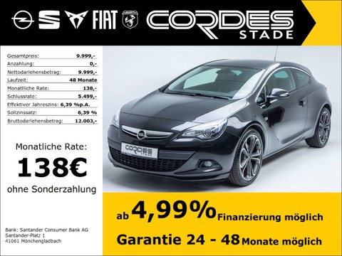 Opel Astra 1.4 J GTC Innovation Turbo (113)