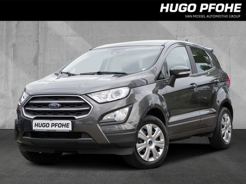 Ford EcoSport Wi Pkt