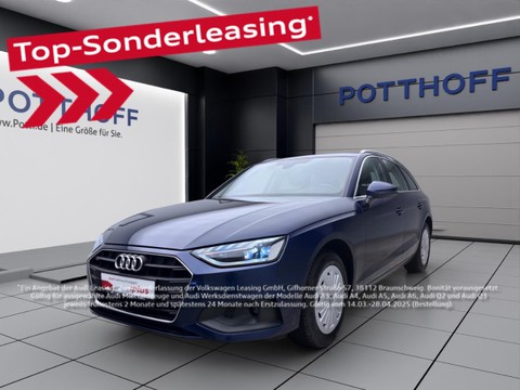 Audi A4 Avant 35 TDI BUSINESS LM16