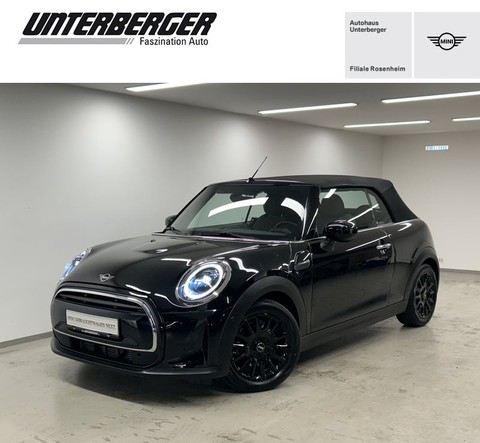 MINI Cooper Cabrio Classic Trim
