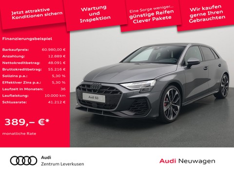 Audi S3 Sportback quattro