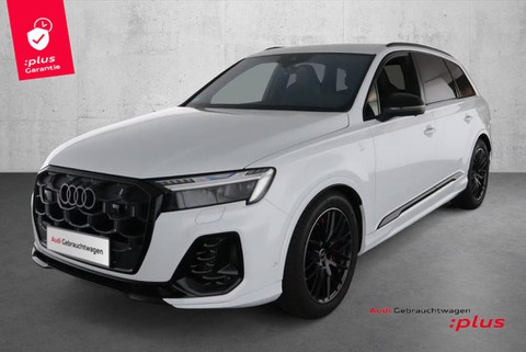 Audi SQ7 4.0 TFSI quattro