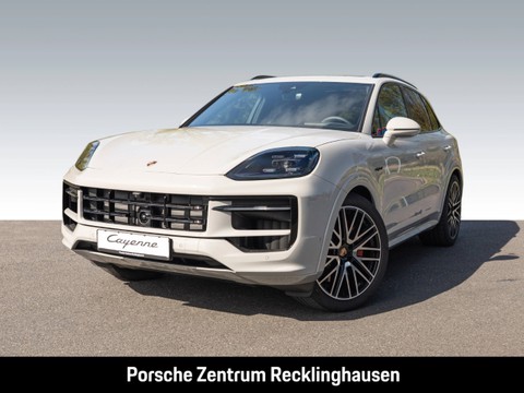 Porsche Cayenne S E-Hybrid
