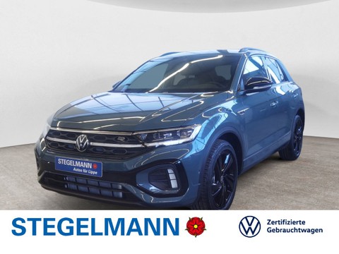 Volkswagen T-Roc 1.5 l TSI OPF R-Line