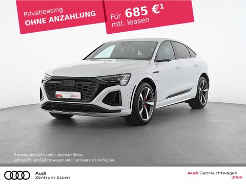 Audi SQ8 Sportback quattro PLUS MUFU